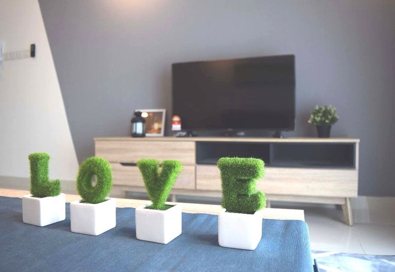 Teega Suites @ Puteri Harbour