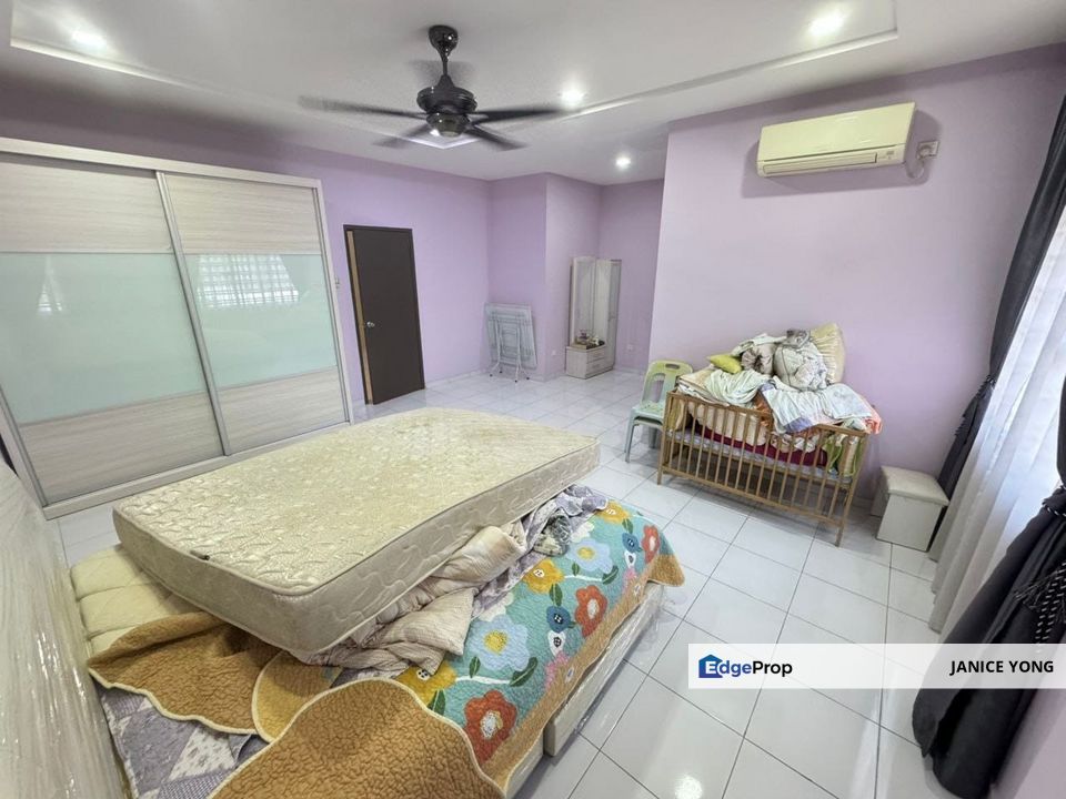 Taman Pulai Flora Skudai Terrace House For Rent, Johor, Skudai