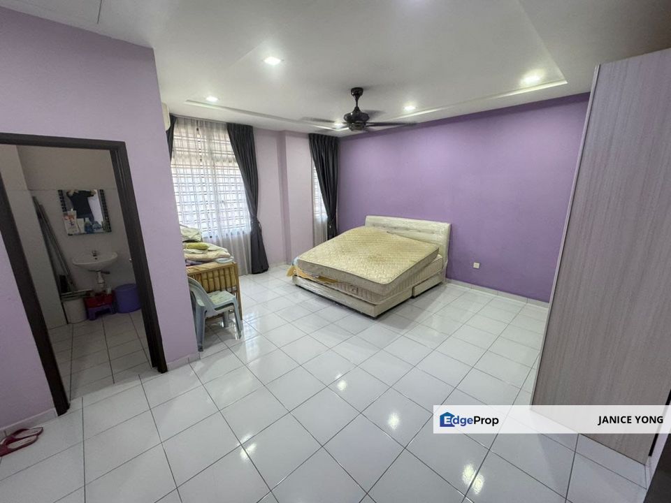 Taman Pulai Flora Skudai Terrace House For Rent, Johor, Skudai