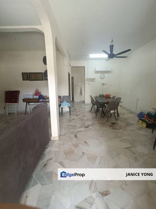 Taman Desa Harmoni Terrace House For Sale, Johor, Masai