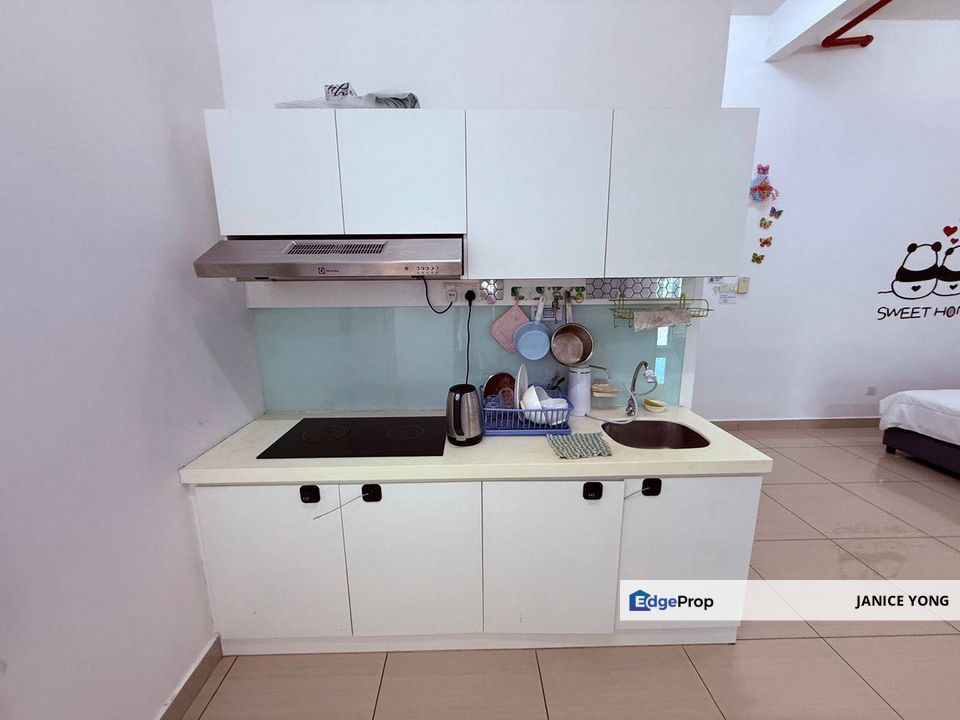 Manhattan @ Austin Heights Service Residence For Sale, Johor, Johor Bahru