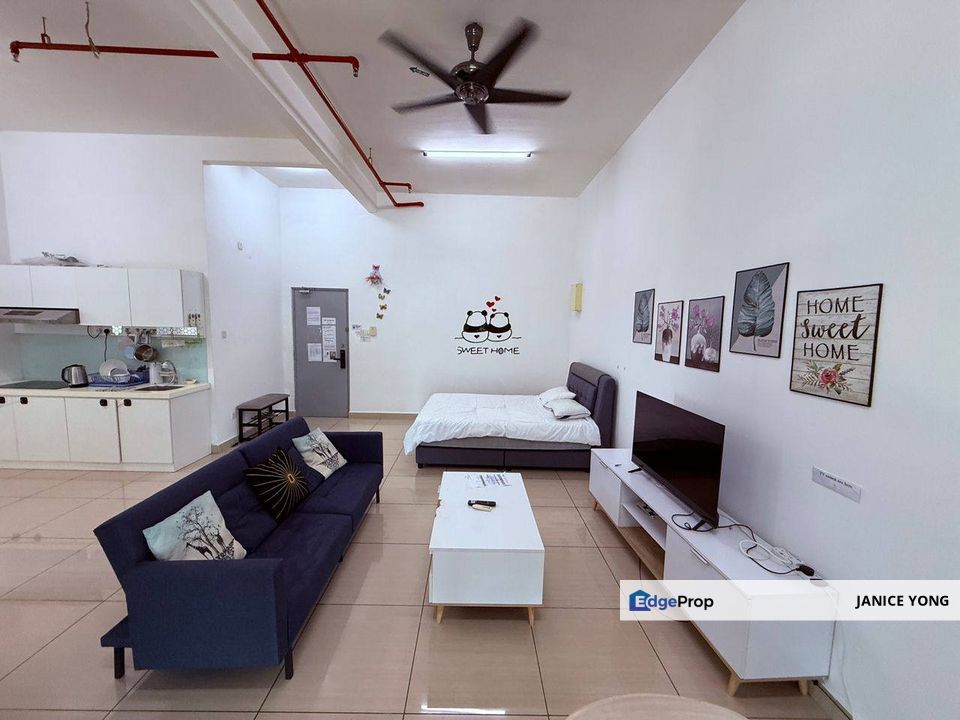 Manhattan @ Austin Heights Service Residence For Sale, Johor, Johor Bahru