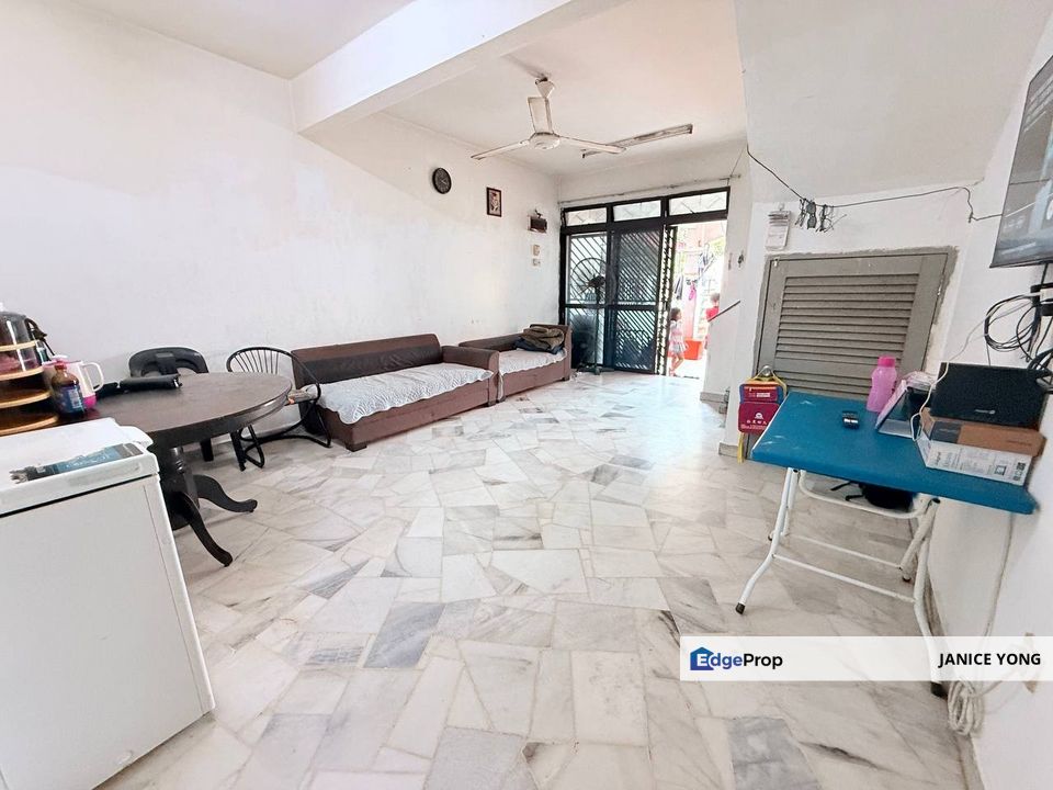 Taman Tan Sri Yaacob Terrace House For Sale, Johor, Skudai