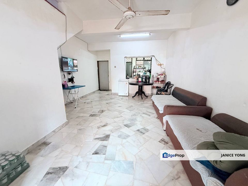 Taman Tan Sri Yaacob Terrace House For Sale, Johor, Skudai