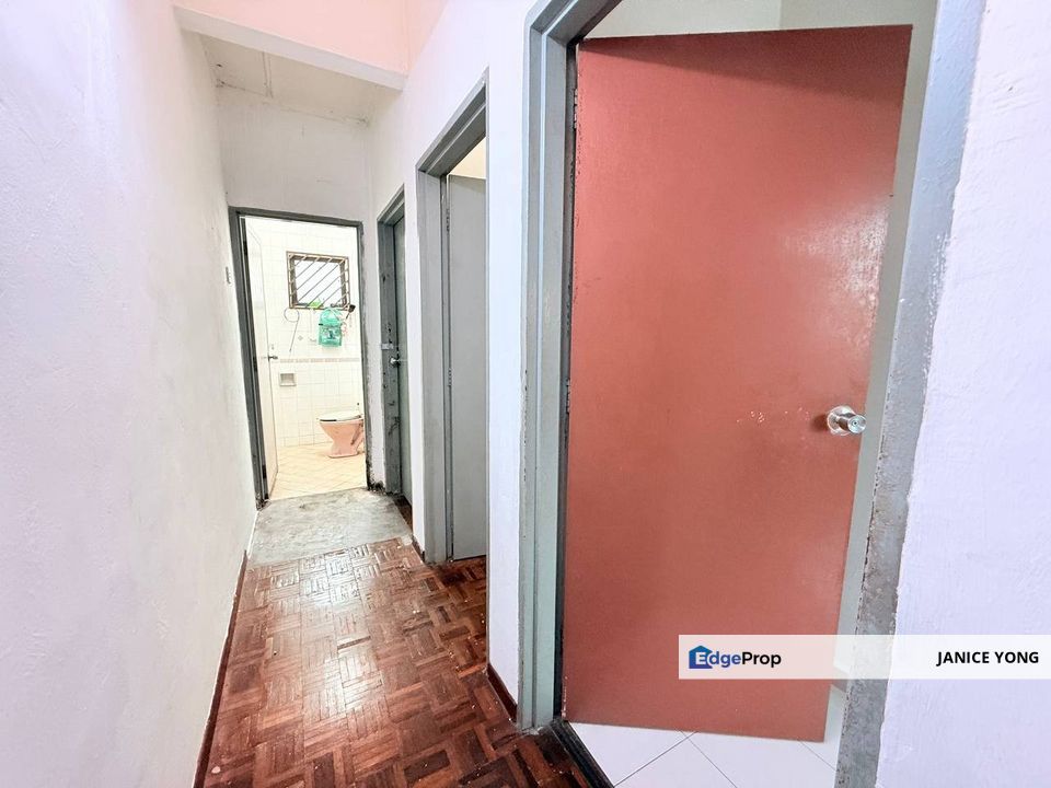 Taman Tan Sri Yaacob Terrace House For Sale, Johor, Skudai