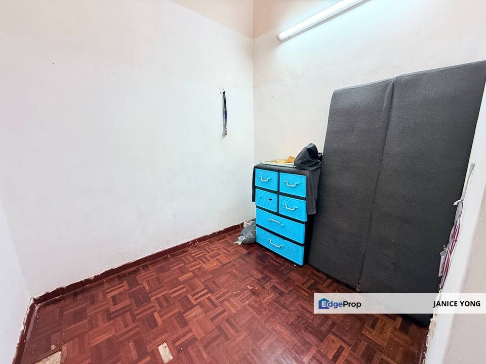 Taman Tan Sri Yaacob Terrace House For Sale, Johor, Skudai