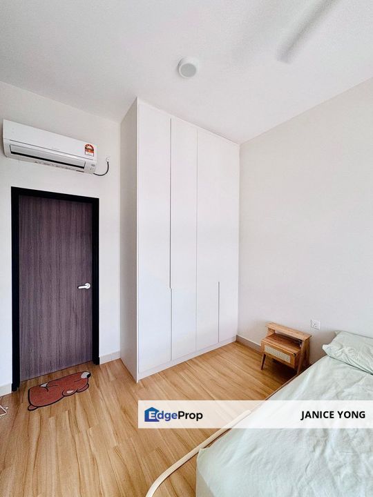 Twin Tower Residence Johor Bahru Service Residence For Sale, Johor, Johor Bahru