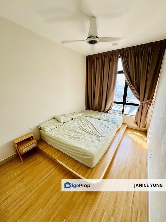 Twin Tower Residence Johor Bahru Service Residence For Sale, Johor, Johor Bahru