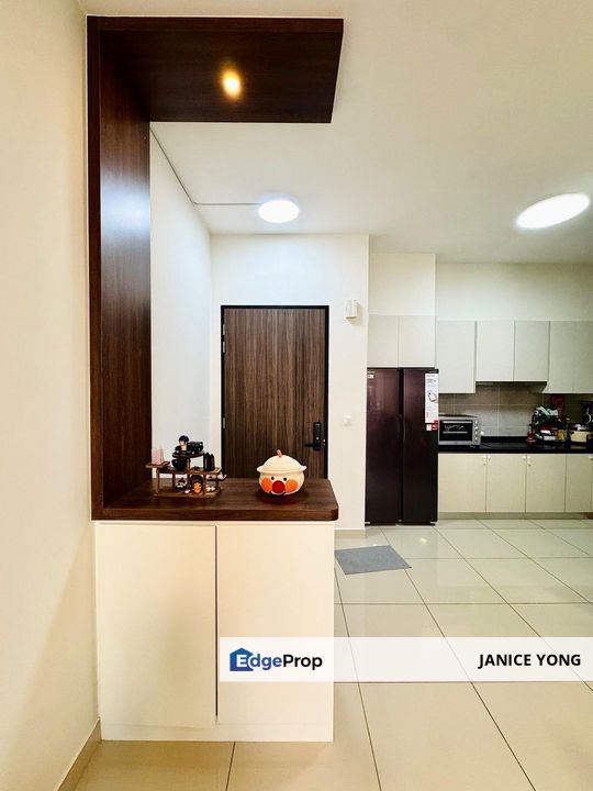 Twin Tower Residence Johor Bahru Service Residence For Sale, Johor, Johor Bahru