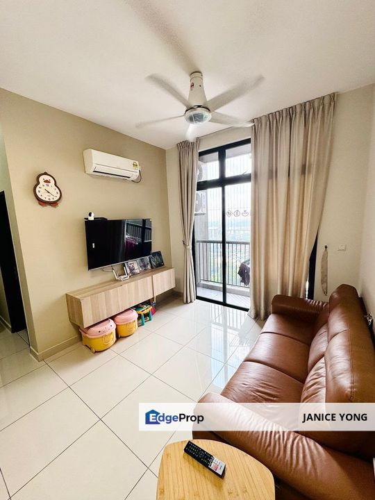 Twin Tower Residence Johor Bahru Service Residence For Sale, Johor, Johor Bahru