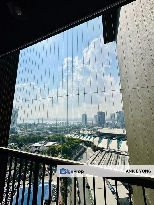 Twin Tower Residence Johor Bahru Service Residence For Sale, Johor, Johor Bahru