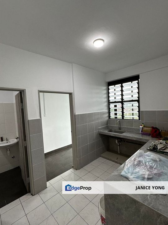 Larkin Indah Johor Bahru Apartment For Rent, Johor, Johor Bahru