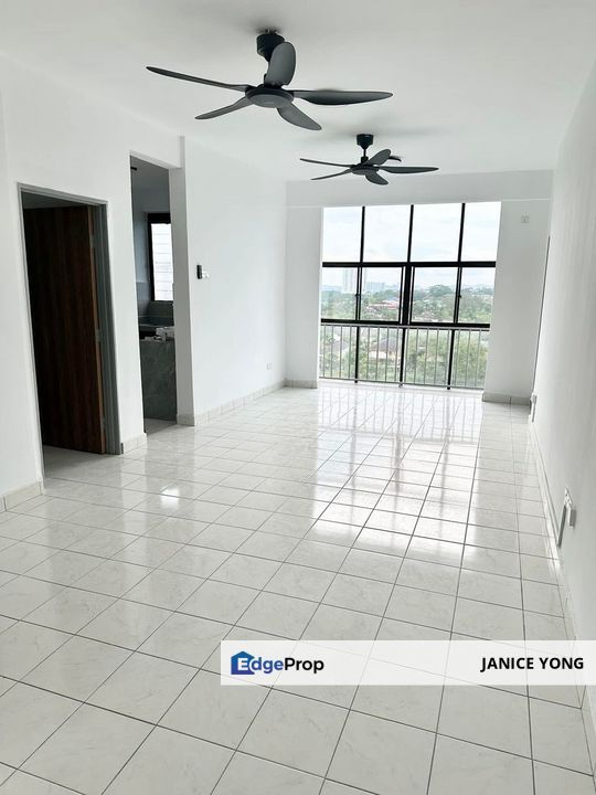 Larkin Indah Johor Bahru Apartment For Rent, Johor, Johor Bahru