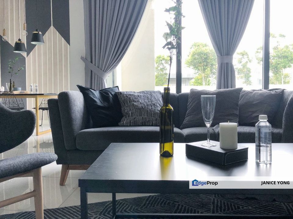 Avira Garden Terraces @ Medini Iskandar Puteri Terrace House For Sale, Johor, Nusajaya