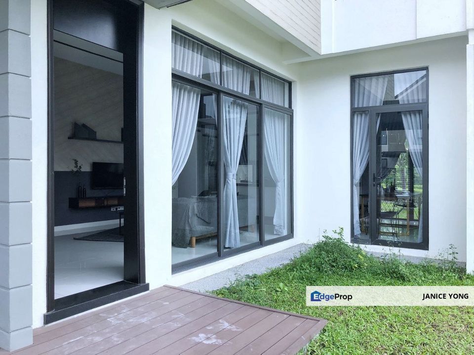 Avira Garden Terraces @ Medini Iskandar Puteri Terrace House For Sale, Johor, Nusajaya