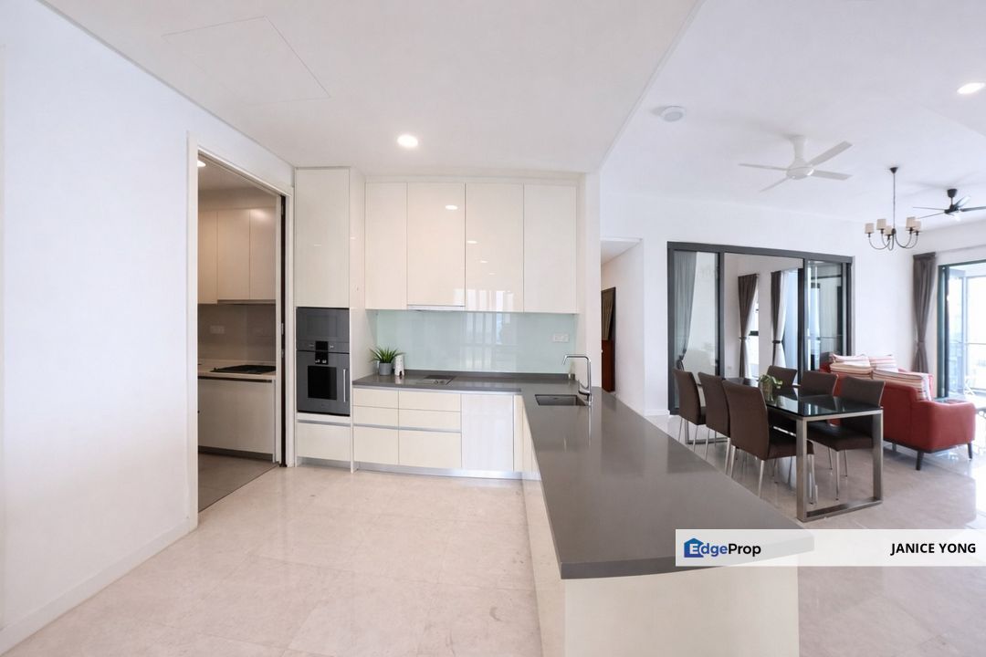 The Astaka @ 1 Bukit Senyum Johor Bahru Condominium For Rent, Johor, Johor Bahru