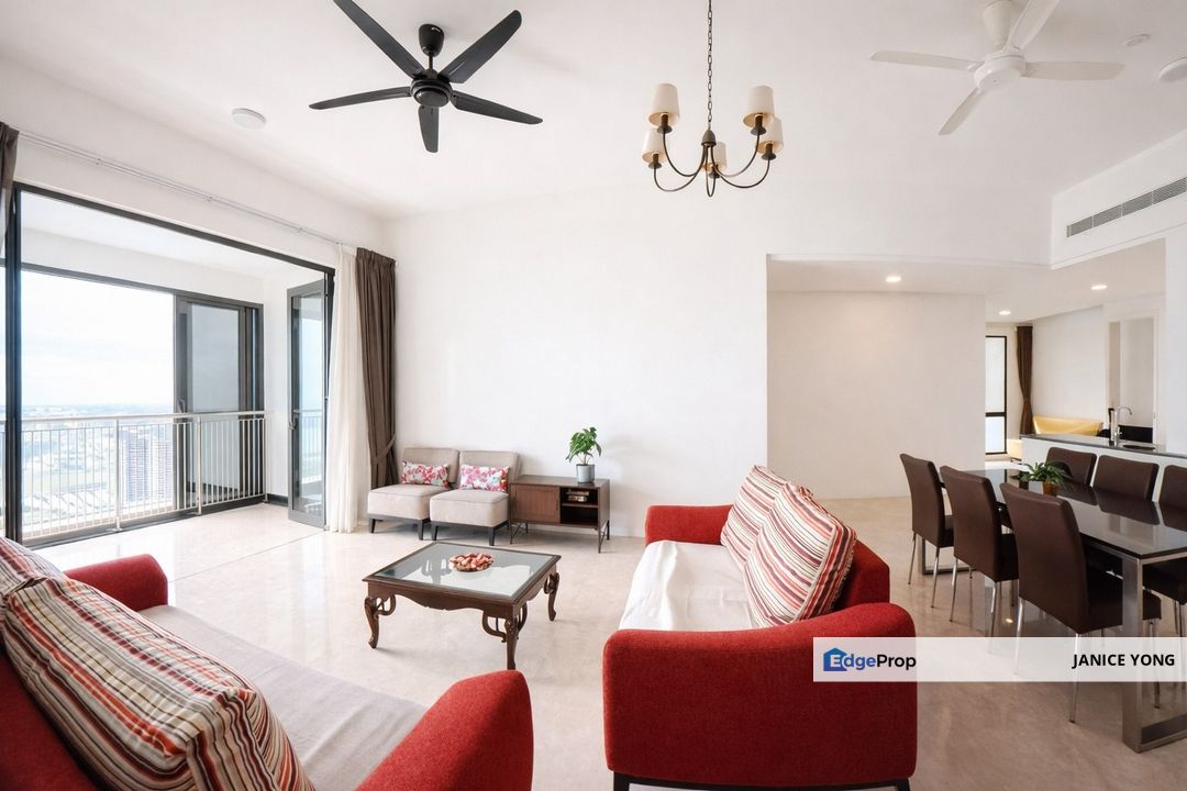 The Astaka @ 1 Bukit Senyum Johor Bahru Condominium For Rent, Johor, Johor Bahru