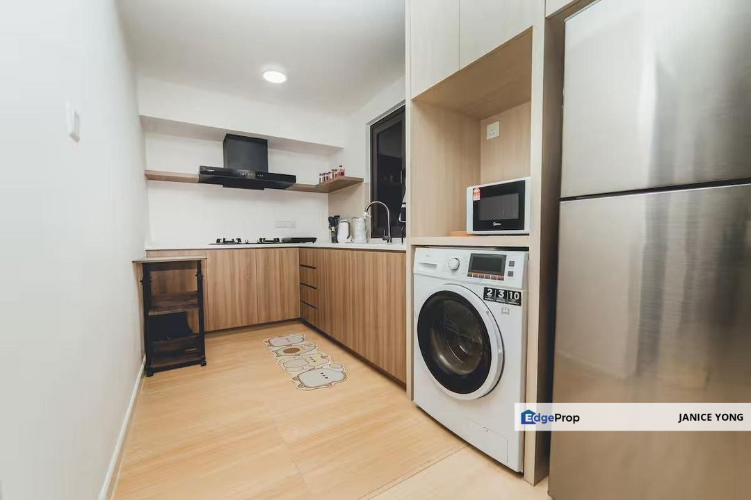 Sunway Grid Residence Iskandar Puteri Loft Type For Rent, Johor, 