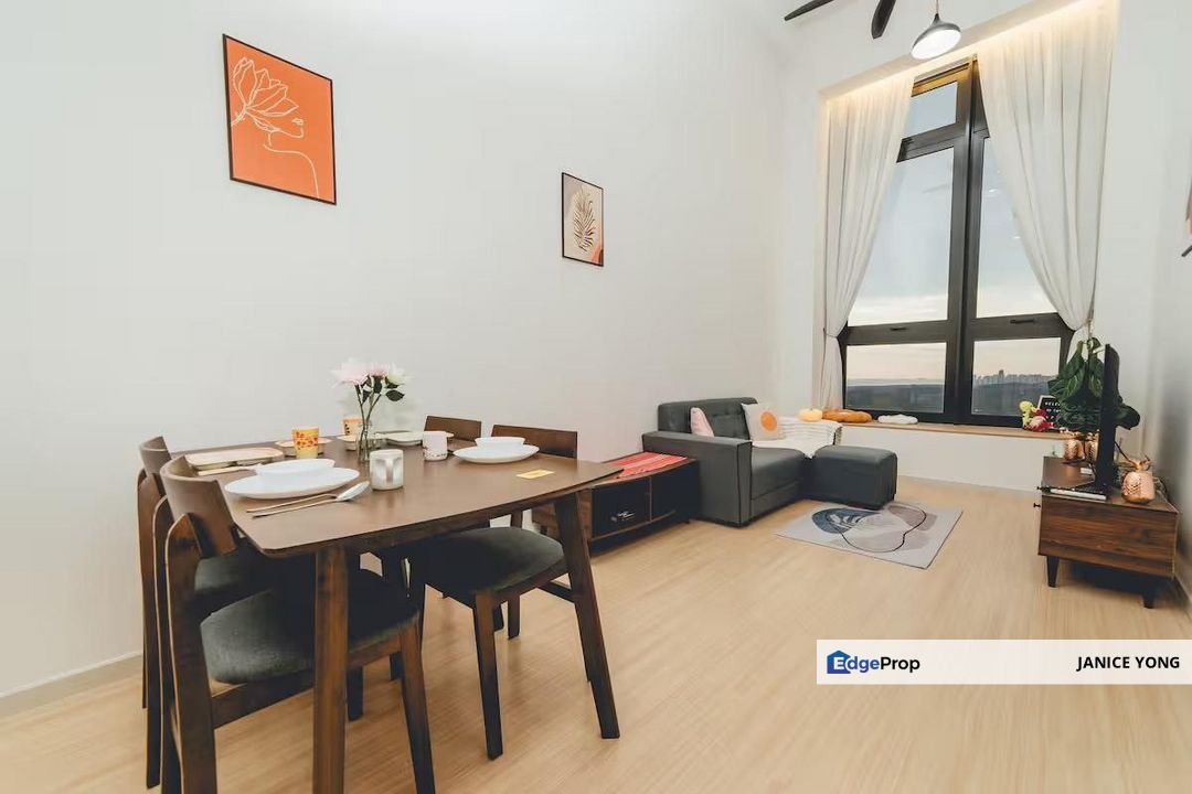 Sunway Grid Residence Iskandar Puteri Loft Type For Rent, Johor, 
