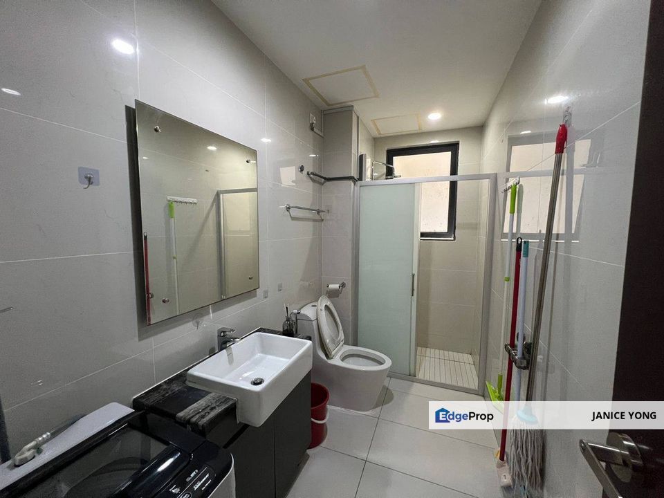 Amberside Country Garden @ Danga Bay Service Residence For Rent, Johor, Johor Bahru