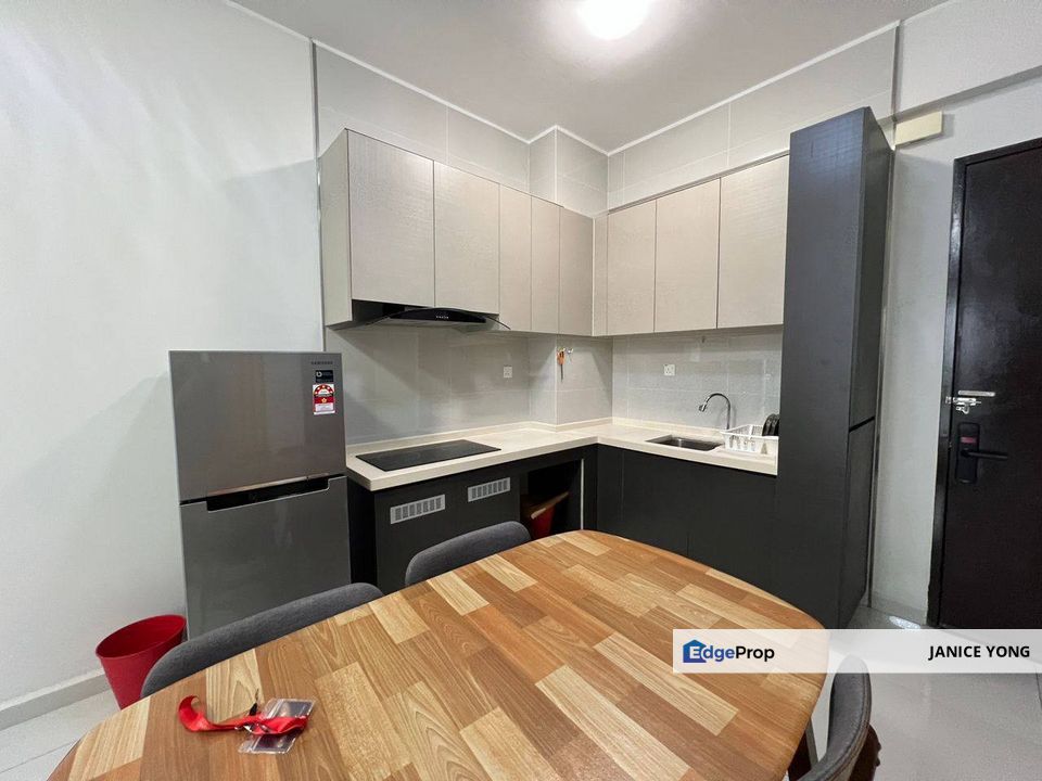 Amberside Country Garden @ Danga Bay Service Residence For Rent, Johor, Johor Bahru