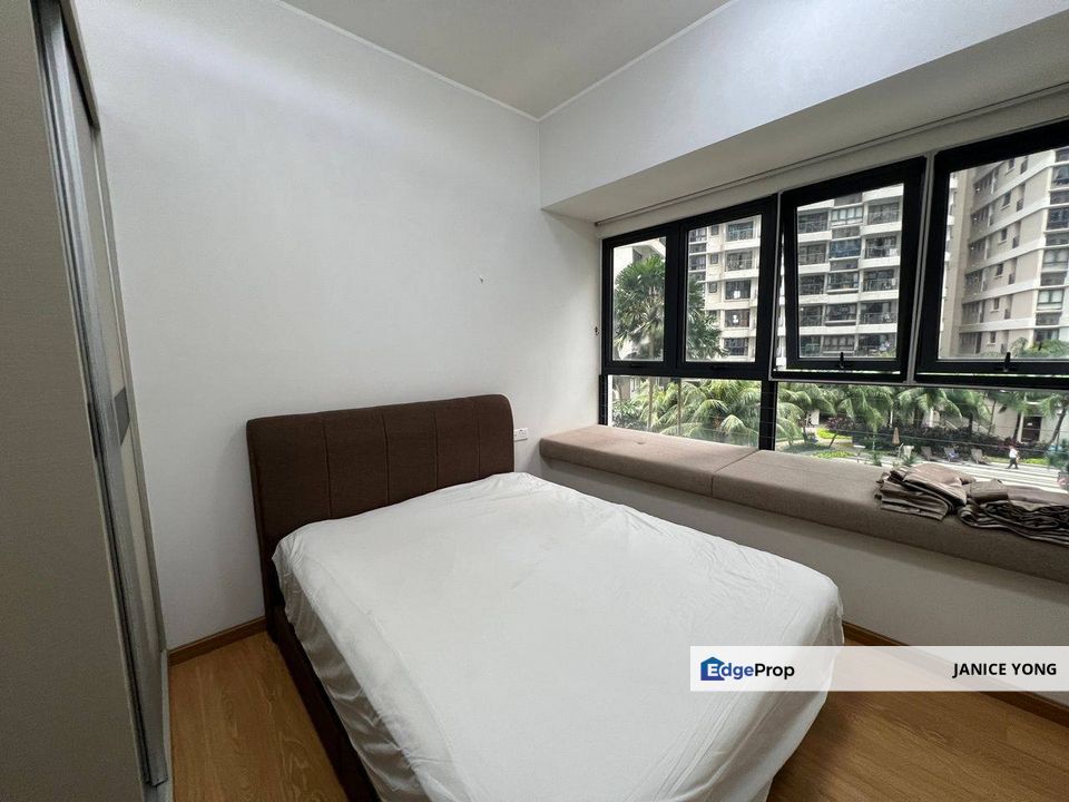 Amberside Country Garden @ Danga Bay Service Residence For Rent, Johor, Johor Bahru