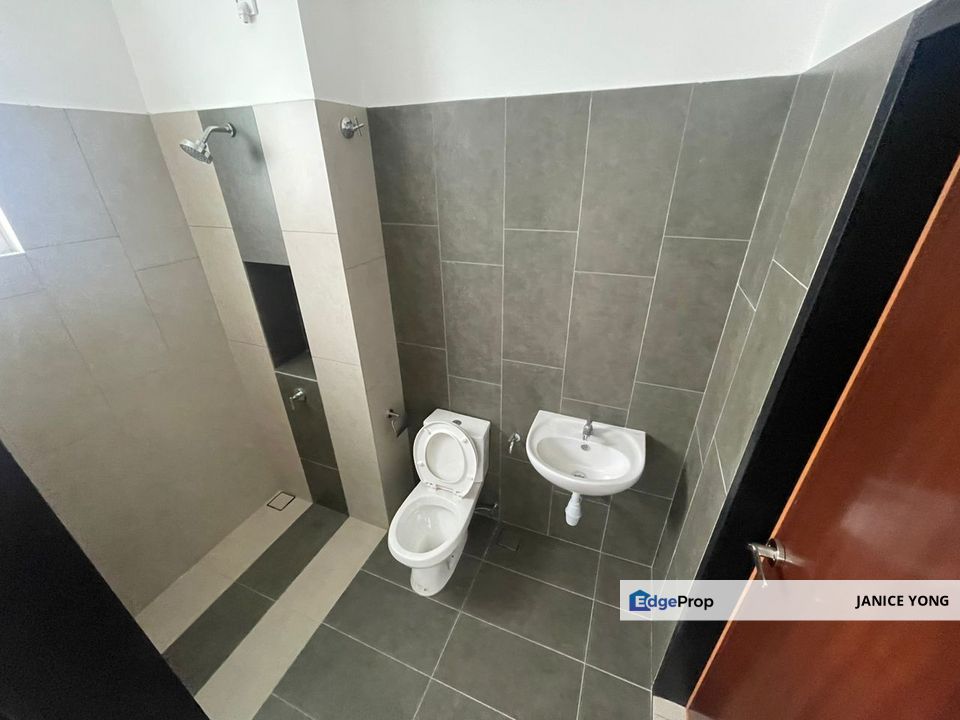 Iconia Garden Residence @ Taman Impian Emas Terrace House For Rent, Johor, Johor Bahru