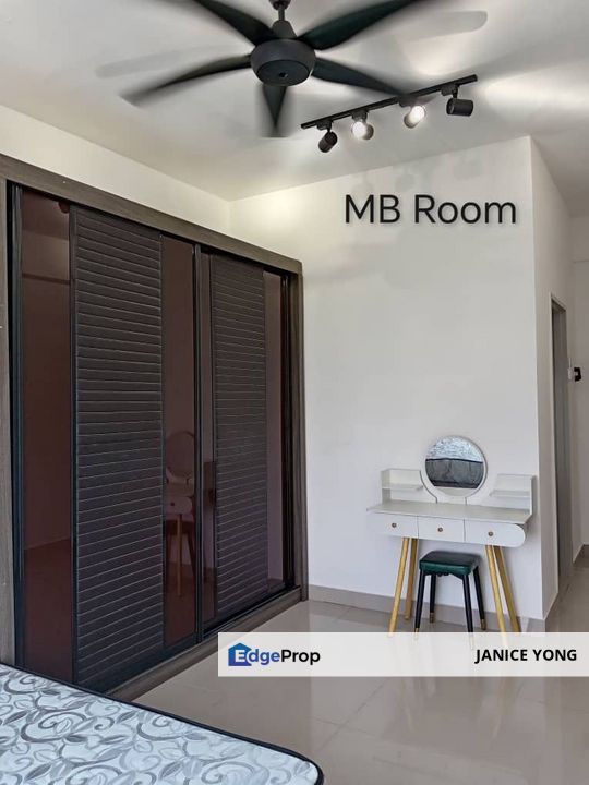 Sierra Heights (Residensi Siera Perdana)Masai Service Residence For Rent, Johor, Masai