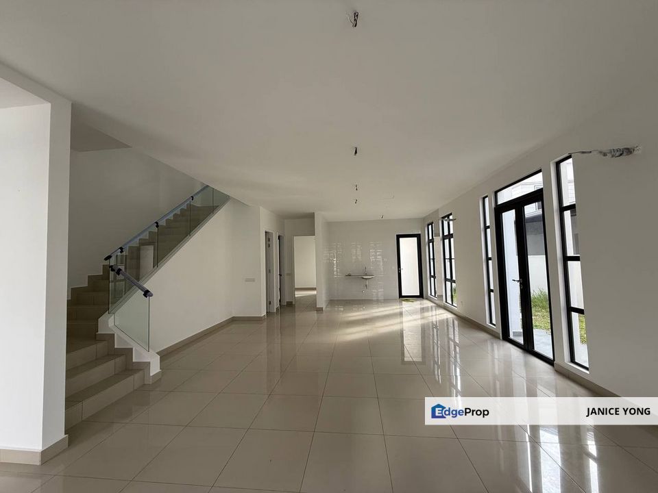 Palmyra Sanctuary Taman Setia Tropika Cluster House For Sale, Johor, Setia Tropika