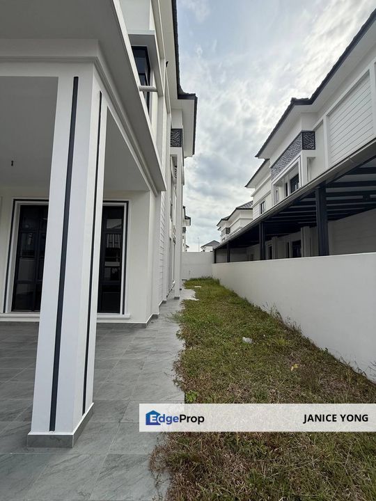 Palmyra Sanctuary Taman Setia Tropika Cluster House For Sale, Johor, Setia Tropika
