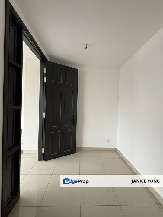 Palmyra Sanctuary Taman Setia Tropika Cluster House For Sale, Johor, Setia Tropika