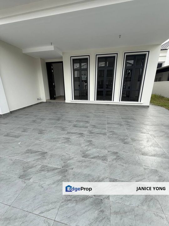 Palmyra Sanctuary Taman Setia Tropika Cluster House For Sale, Johor, Setia Tropika