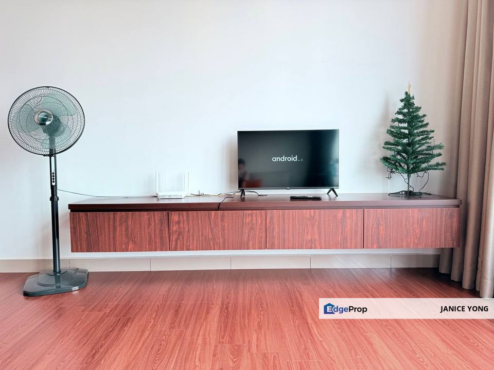 Twin Tower Residence Johor Bahru Studio For Rent, Johor, Johor Bahru