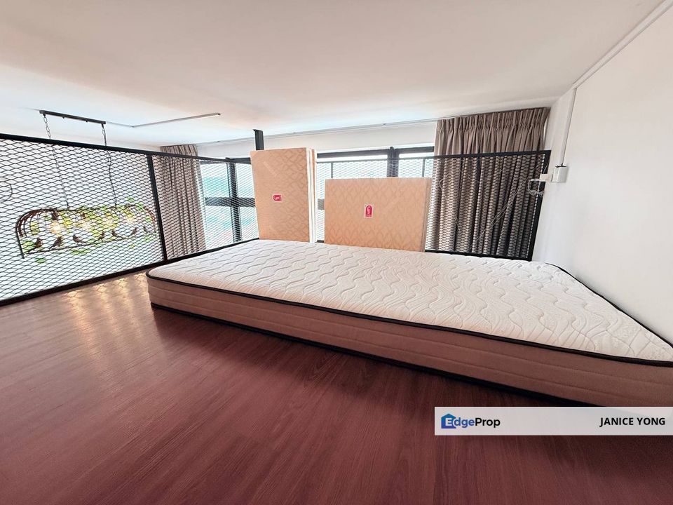 Twin Tower Residence Johor Bahru Studio For Rent, Johor, Johor Bahru