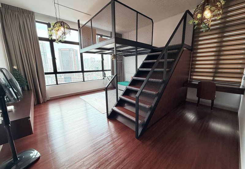 Twin Tower Residence