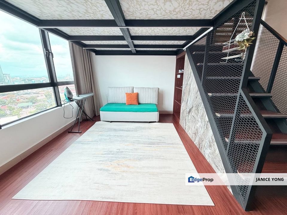 Twin Tower Residence Johor Bahru Studio For Rent, Johor, Johor Bahru