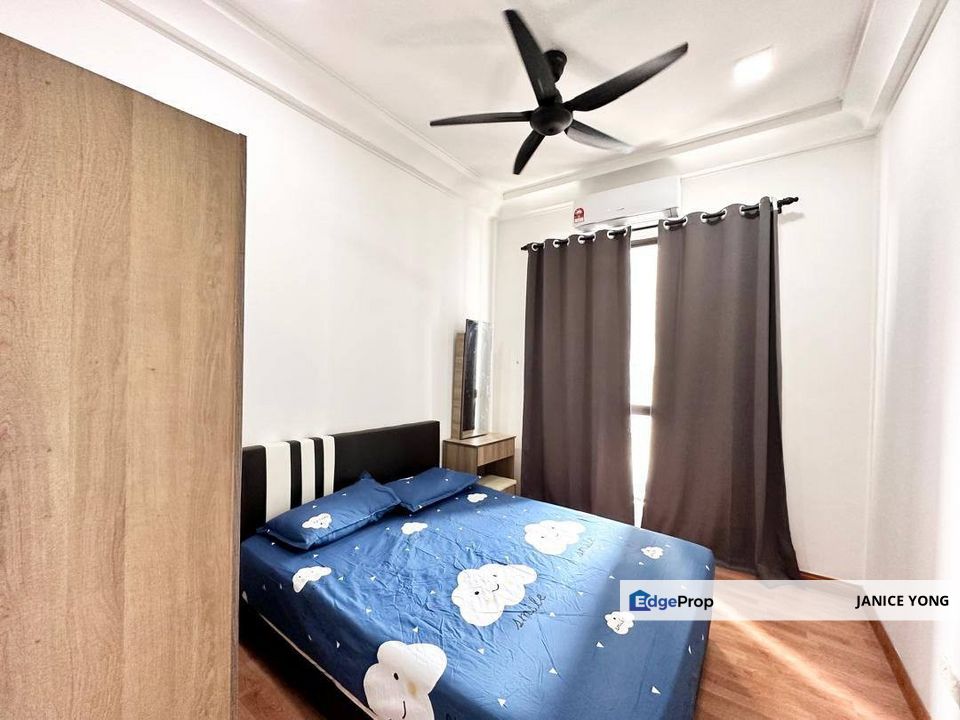 The Platino Serviced Apartment Johor Bahru Serviced Apartment For Rent, Johor, Johor Bahru