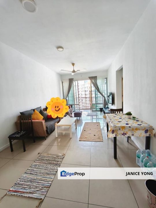 Greenfield Regency Tampoi Serviced Apartment For Rent, Johor, Tampoi