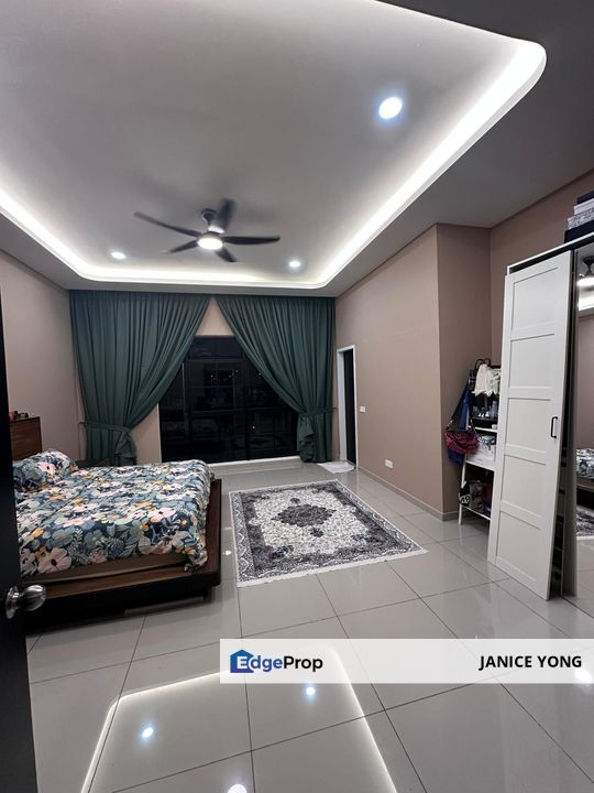 The Borough @ Eco Botanic 2 Iskandar Puteri Terrace House For Rent, Johor, 