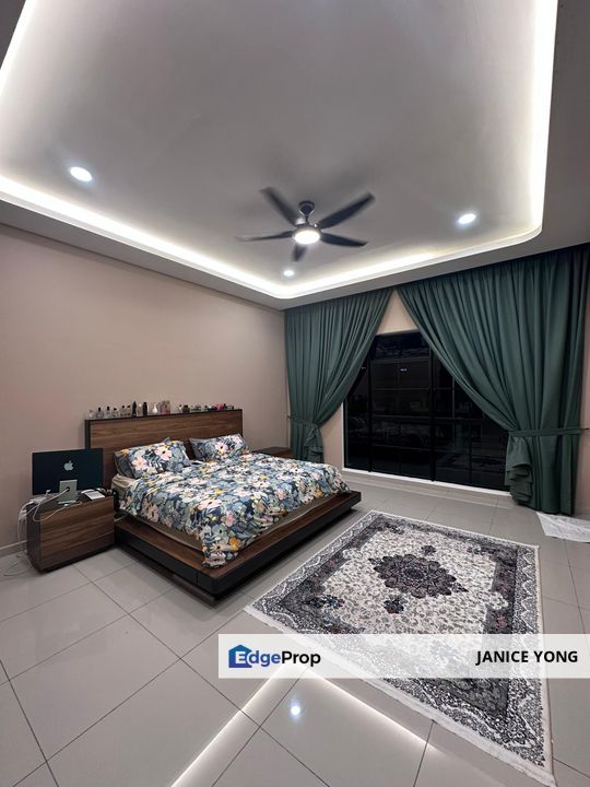 The Borough @ Eco Botanic 2 Iskandar Puteri Terrace House For Rent, Johor, 