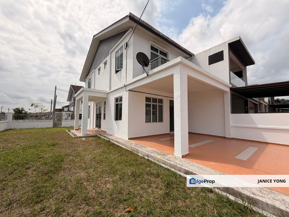 Taman Pulai Mutiara Iskandar Puteri Terrace House For Sale, Johor, 