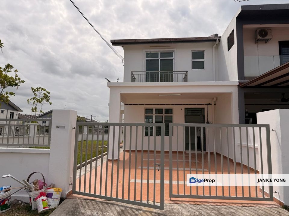 Taman Pulai Mutiara Iskandar Puteri Terrace House For Sale, Johor, 