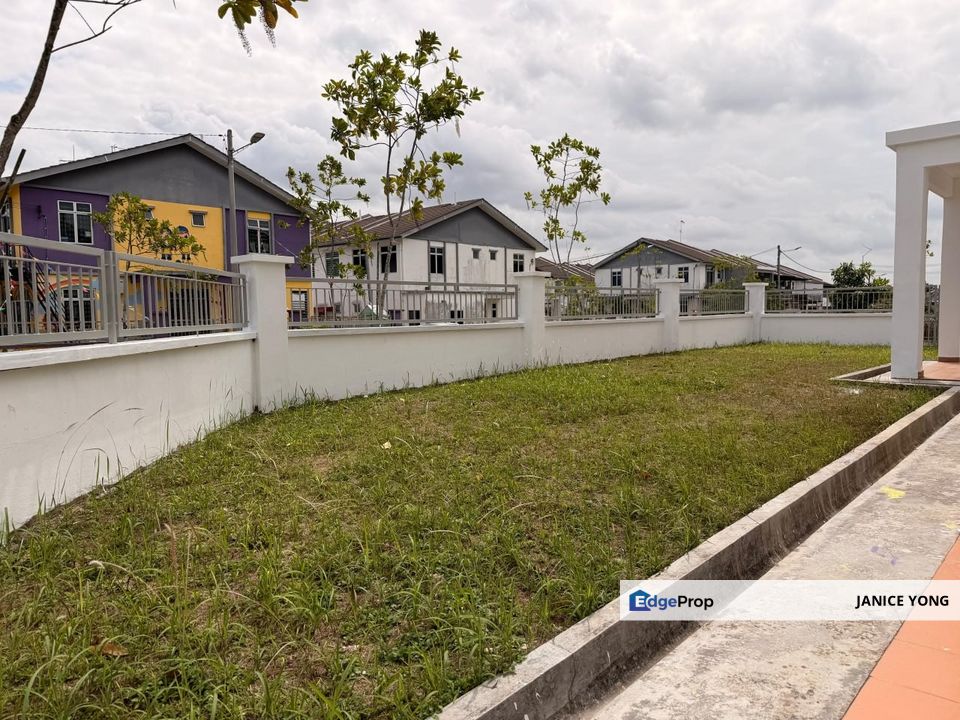Taman Pulai Mutiara Iskandar Puteri Terrace House For Sale, Johor, 