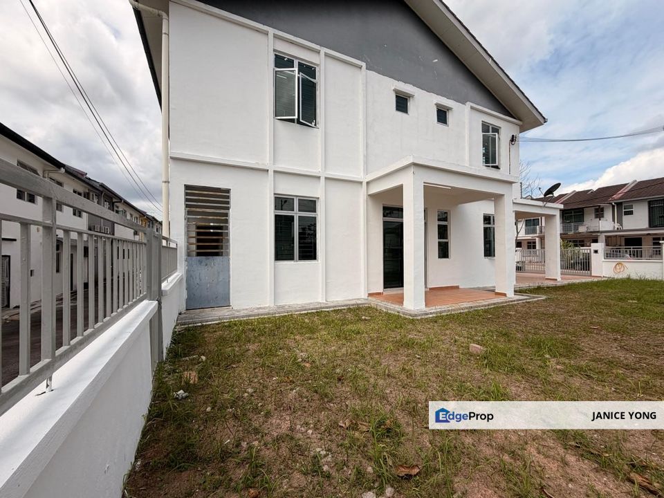 Taman Pulai Mutiara Iskandar Puteri Terrace House For Sale, Johor, 