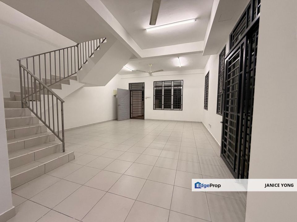 Taman Pulai Mutiara Iskandar Puteri Terrace House For Sale, Johor, 