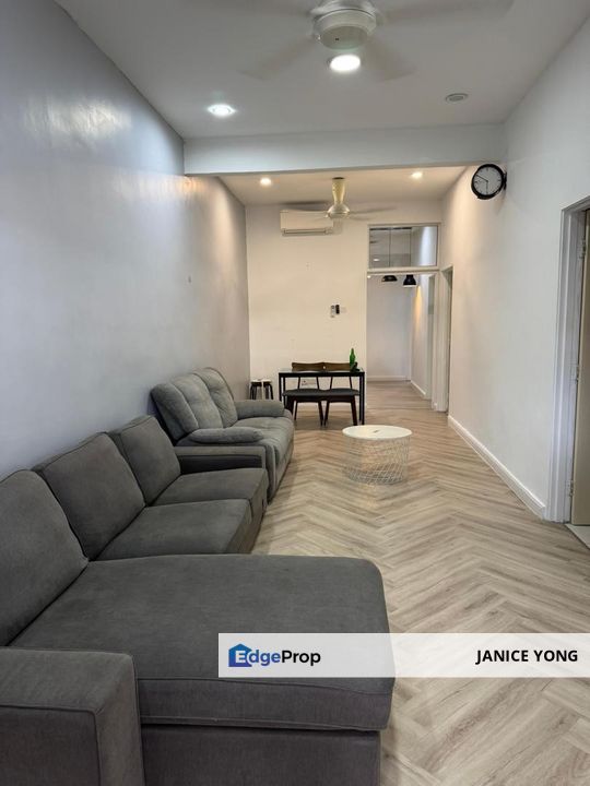 Austin Residence @ Taman Mount Austin Terrace House For Rent, Johor, Johor Bahru
