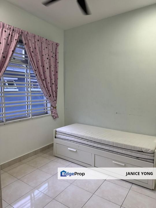 Austin Residence @ Taman Mount Austin Terrace House For Rent, Johor, Johor Bahru