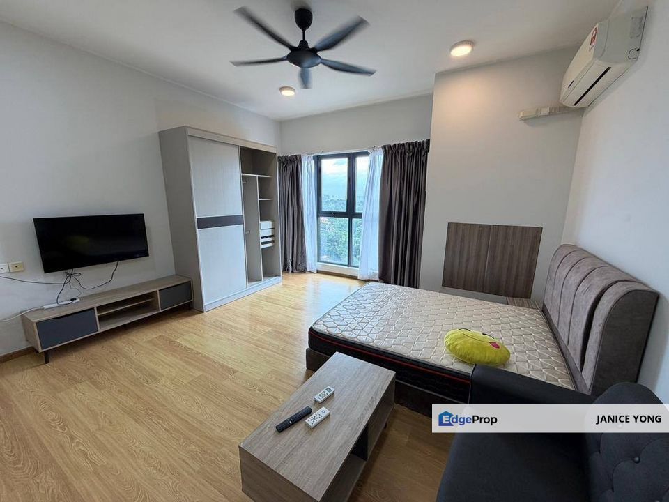 BayPoint @ Country Garden Danga Bay Studio For Rent, Johor, Johor Bahru