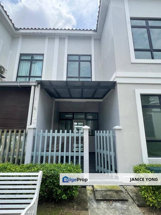Taman Kota Masai Pasir Gudang Terrace House For Rent, Johor, Pasir Gudang