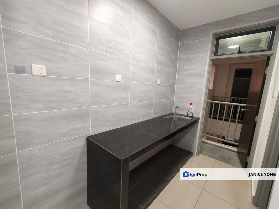 KSL Residence 2 @ Kangkar Tebrau Service Residence For Rent, Johor, Johor Bahru